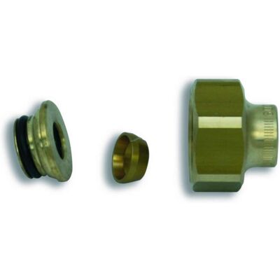 Roth Raccordo A Compressione Universale 16 Mm, 1135005189 Roth Raccordo A Compressione Universale 16 Mm, 1135005189