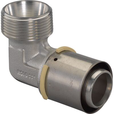 UPONOR Gomito 90° Maschio 40-1.1/4 UPONOR Gomito 90° Maschio 40-1.1/4