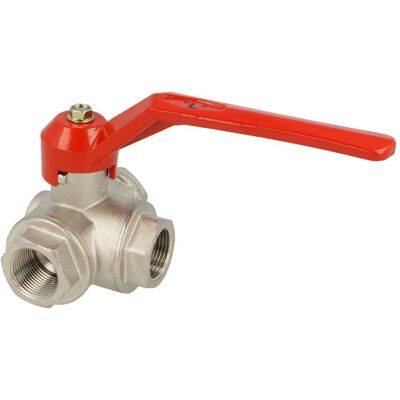 ATUSA Rubin. A 3 Vie L 3/4" Fi/fi Universale Ks334l ATUSA Rubin. A 3 Vie L 3/4" Fi/fi Universale Ks334l