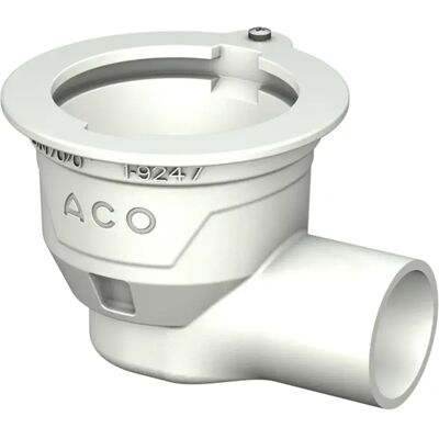 ACO Scarico A Pavimento Passavant Dn70 1,5 Gradi/1,6l/s/halter./senza Ws/epossidico, 5169.70.20 ACO Scarico A Pavimento Passavant Dn70 1,5 Gradi/1,6l/s/halter./senza Ws/epossidico, 5169.70.20