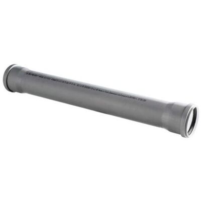 DIANFLEX Tubo Scarico A Innesto 1 Bicchiere 32 Mm,3 Mt DIANFLEX Tubo Scarico A Innesto 1 Bicchiere 32 Mm,3 Mt