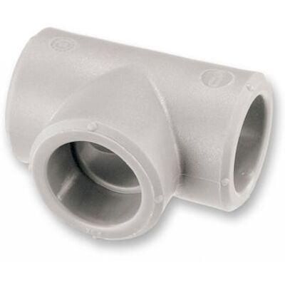 Wavin Raccordo Bor Plus 3245155130 T-piece 25mm Polipropilene Wavin Raccordo Bor Plus 3245155130 T-piece 25mm Polipropilene