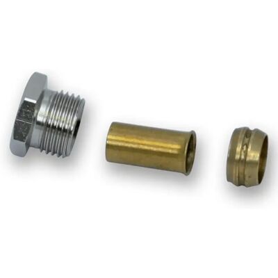Roth Raccordo A Compressione 1/2" Ag, 1115001671 Roth Raccordo A Compressione 1/2" Ag, 1115001671