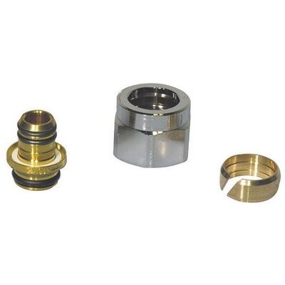 FAR Adattatore Eurokonus Per Tubo Multistrato () 3/4" 20 X 2,5 FAR Adattatore Eurokonus Per Tubo Multistrato () 3/4" 20 X 2,5