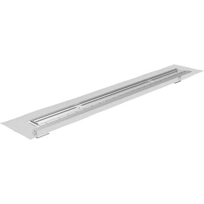 ACO Showerdrain Public Canale 1500x80/con 2 Raccordi Di Scarico Fl.hori/incl. Manicotto Di Tenuta, 9008.60.15 ACO Showerdrain Public Canale 1500x80/con 2 Raccordi Di Scarico Fl.hori/incl. Manicotto Di Tenuta, 9008.60.15