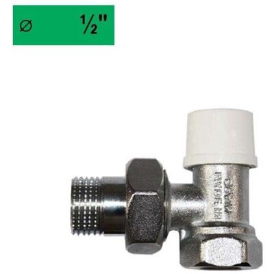 ARCO Valvola Radiatore Teide Ottone 1 2 Pollice Resistente ARCO Valvola Radiatore Teide Ottone 1 2 Pollice Resistente
