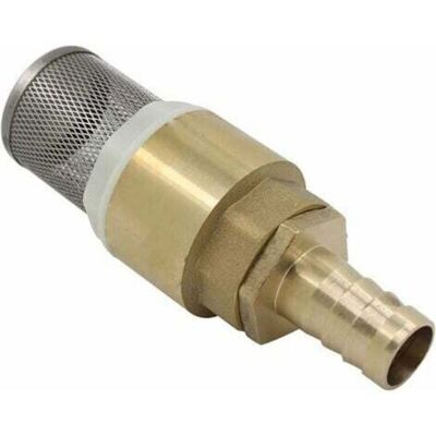 OEM Valvola Di Ritegno Con Filtro 1/2 3/4 1 Pollice Con Raccordo A Innesto Rapido Da 12 16 19 Mm - Valvola Di Ritegno Di Fondo Con Filtro (filettatura Da 3/4 Di Pollice + Raccordi Per Tubi Da 16 Mm) OEM Valvola Di Ritegno Con Filtro 1/2 3/4 1 Pollice Con Raccordo A Innesto Rapido Da 12 16 19 Mm - Valvola Di Ritegno Di Fondo Con Filtro (filettatura Da 3/4 Di Pollice + Raccordi Per Tubi Da 16 Mm)