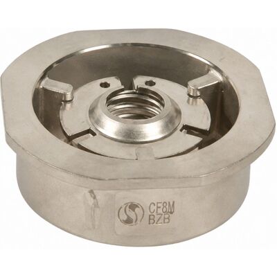SFERACO Valvola Di Non Ritorno In Acciaio Inox Dn 25 SFERACO Valvola Di Non Ritorno In Acciaio Inox Dn 25