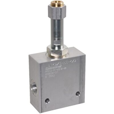 Danfoss Val.reg 3 Vie A Compr. Nc 1/2" Pfc12pc650000b4b Danfoss Val.reg 3 Vie A Compr. Nc 1/2" Pfc12pc650000b4b