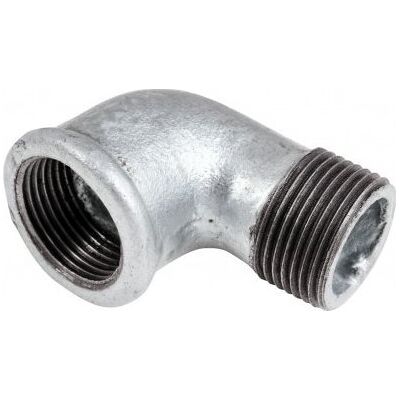 HYDROLAND Raccordo Kolo Ocynk '7' 6/4 Zincato 25 Bar HYDROLAND Raccordo Kolo Ocynk '7' 6/4 Zincato 25 Bar