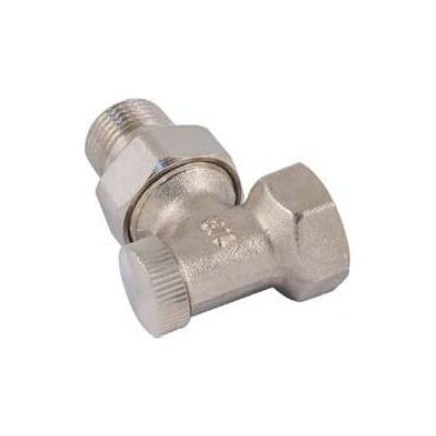 SCHLOSSER Valvola Radiatore 601300012 Angolata Saldabile 15mm SCHLOSSER Valvola Radiatore 601300012 Angolata Saldabile 15mm