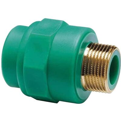 ATP "riduzione Filettata Maschio In Ppr Verde Pn25 Ø32 X 1""""m" ATP "riduzione Filettata Maschio In Ppr Verde Pn25 Ø32 X 1""""m"