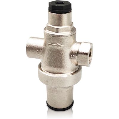 ROSMMEL Regolatore Di Pressione In Metallo Per Osmosi Inversa ROSMMEL Regolatore Di Pressione In Metallo Per Osmosi Inversa