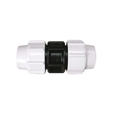 PLASSON Manicotto Per Tubo Polietilene Diam. 40 PLASSON Manicotto Per Tubo Polietilene Diam. 40