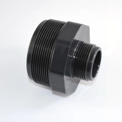 CEPEX Pvc - U Doppelnippel Ridotto Ag 2 1/2" X 1 1/4" CEPEX Pvc - U Doppelnippel Ridotto Ag 2 1/2" X 1 1/4"