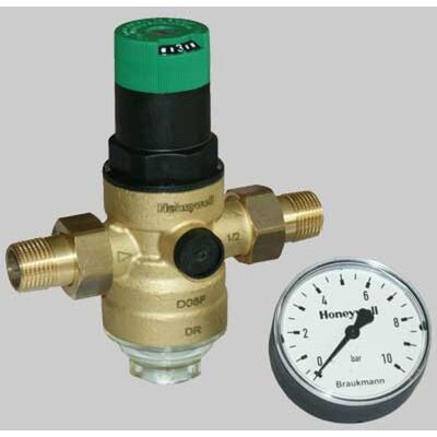 Honeywell "riduttore Di Pressione D06f - Am - 1""1/4" Honeywell "riduttore Di Pressione D06f - Am - 1""1/4"