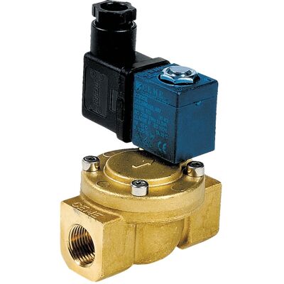 SECTORIEL Elettrovalvola In Ottone Normalmente Chiusa Esm85 Femmina - Femmina 220v 0,3 A 10 Bar 15x21 SECTORIEL Elettrovalvola In Ottone Normalmente Chiusa Esm85 Femmina - Femmina 220v 0,3 A 10 Bar 15x21