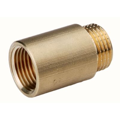 FERRO Raccord P115z Prolunga Ottone 15 Mm 12 Mm FERRO Raccord P115z Prolunga Ottone 15 Mm 12 Mm