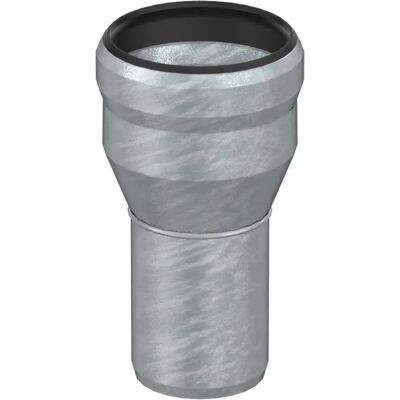 ACO Raccordo Di Ottimizzazione Gmx Dn80xdn50 E40170085, 0174.12.71 ACO Raccordo Di Ottimizzazione Gmx Dn80xdn50 E40170085, 0174.12.71
