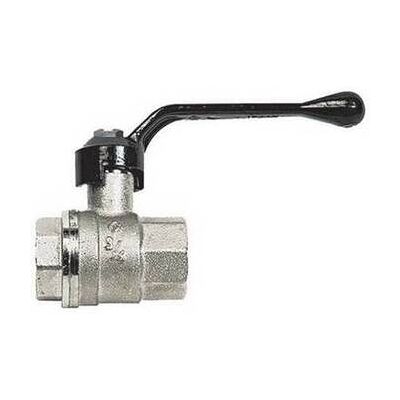 Bugatti Valvola A Sfera Femmina/femmina Maniglia A Leva 3/4' Bugatti Valvola A Sfera Femmina/femmina Maniglia A Leva 3/4'