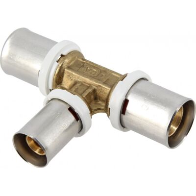CODITAL Raccordo A T Ottone Multicouche Th16x2,0mm CODITAL Raccordo A T Ottone Multicouche Th16x2,0mm