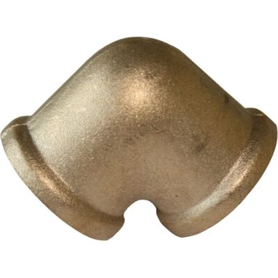 ELMAG Raccord Brass Elbow Fitting Angolo 90 Nichelato ELMAG Raccord Brass Elbow Fitting Angolo 90 Nichelato