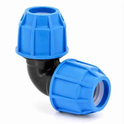 SFERACO Gomito a 90° 32X32 - Raccordo SFERACO Gomito a 90° 32X32 - Raccordo