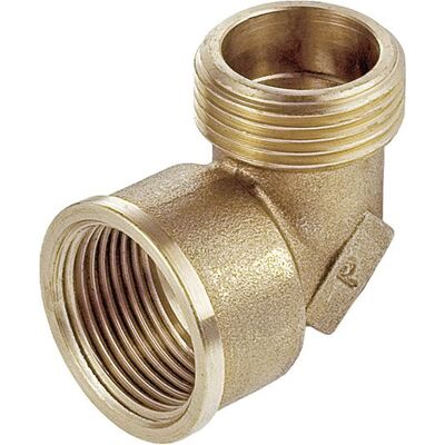 PERFEXIM Raccordo Gw-gz 1' Angolo 90° Pressione 1mpa PERFEXIM Raccordo Gw-gz 1' Angolo 90° Pressione 1mpa