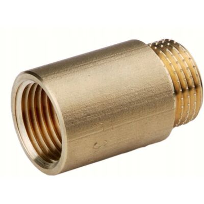 FERRO Raccordo P10z Ottone 10 Mm Avvitabile FERRO Raccordo P10z Ottone 10 Mm Avvitabile