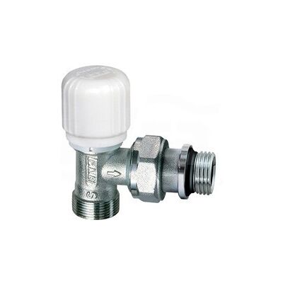 Valvola Regolabile ad Angolo FAR con Attacchi Rame 3/8" - Valvola Valvola Regolabile ad Angolo FAR con Attacchi Rame 3/8" - Valvola