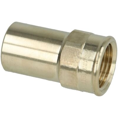 Viega Modello 2212.1 Insert in ottone/bronzo - Sanpress Viega Modello 2212.1 Insert in ottone/bronzo - Sanpress