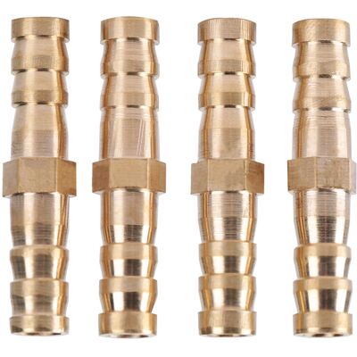OEM Accessorio Di Raccordo In Rame Per Tubi A Barb, Connettore A Piastra Riduttrice (8 Mm-8 Mm, 4 Pezzi) OEM Accessorio Di Raccordo In Rame Per Tubi A Barb, Connettore A Piastra Riduttrice (8 Mm-8 Mm, 4 Pezzi)