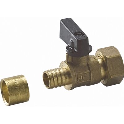 RIQUIER Valvola 1/4 T 15x21 Per Pe 12 RIQUIER Valvola 1/4 T 15x21 Per Pe 12