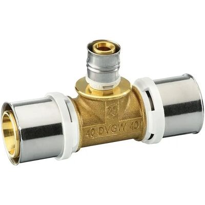 FRÄNKISCHE Raccordo A T Ridotto Alpex L 75-50-75, 86775390 FRÄNKISCHE Raccordo A T Ridotto Alpex L 75-50-75, 86775390