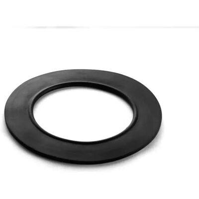 Rehau Guarnizione Profilata Con Inserto Metallico 63/ Dn 50, Nbr, Pn 10 - 40, Nero, 12891211001 Rehau Guarnizione Profilata Con Inserto Metallico 63/ Dn 50, Nbr, Pn 10 - 40, Nero, 12891211001