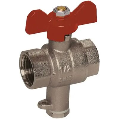 FLAMCO Rubinetto A Sfera Speciale Dn25 Raccordo Sensore M10x1, M1280914 FLAMCO Rubinetto A Sfera Speciale Dn25 Raccordo Sensore M10x1, M1280914