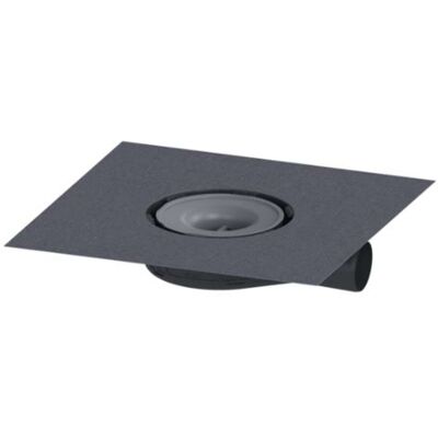 KESSEL - 44750M - ABS - DN50 - Scarico per pavimento KESSEL - 44750M - ABS - DN50 - Scarico per pavimento