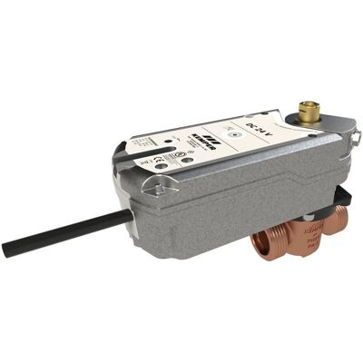 KEMPER Valvola Di Intercettazione A Passaggio Totale Khs Vav-plus Con Servocomando Con Ritorno A Molla 24v, Figura 686 01, Dn 15, 6860101500 KEMPER Valvola Di Intercettazione A Passaggio Totale Khs Vav-plus Con Servocomando Con Ritorno A Molla 24v, Figura 686 01, Dn 15, 6860101500