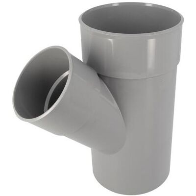 NICOLL - Tee 45° Ridotto MF NICOLL - Tee 45° Ridotto MF