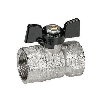 Bugatti Valvola A Sfera F.f. A Farfalla 3/4' Bugatti Valvola A Sfera F.f. A Farfalla 3/4'