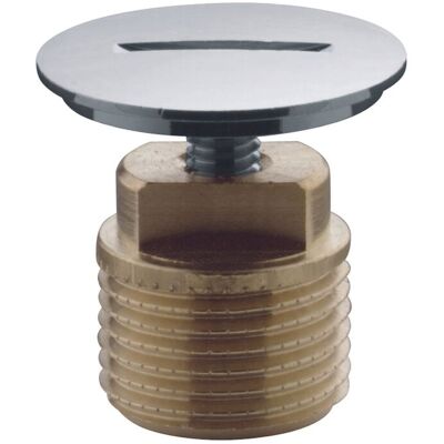Tappo di chiusura universale Kludi 1/2 pollice Tappo di chiusura universale Kludi 1/2 pollice