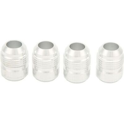 OEM 4 Pezzi Raccordo Di Scarico Saldabile 10an Filettatura Da 3/4" Adattatore Maschio Per Tubo In Lega Di Alluminio OEM 4 Pezzi Raccordo Di Scarico Saldabile 10an Filettatura Da 3/4" Adattatore Maschio Per Tubo In Lega Di Alluminio