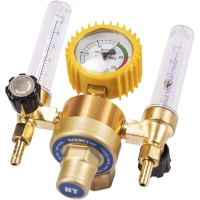 OEM Riduttore Di Pressione Co2, Flussometro Per Saldatura Mig/tig, Valvola Di Controllo, Regolatore Di Gas Per Saldatura, Doppio Tubo, Contabollicine, Flussometro OEM Riduttore Di Pressione Co2, Flussometro Per Saldatura Mig/tig, Valvola Di Controllo, Regolatore Di Gas Per Saldatura, Doppio Tubo, Contabollicine, Flussometro