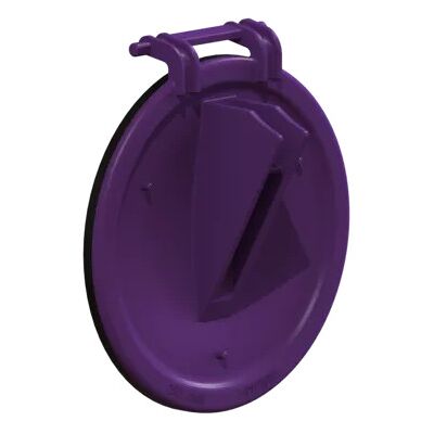 KESSEL - 70232 - Viola - Ø125/200 - Valvola di non ritorno basculante KESSEL - 70232 - Viola - Ø125/200 - Valvola di non ritorno basculante