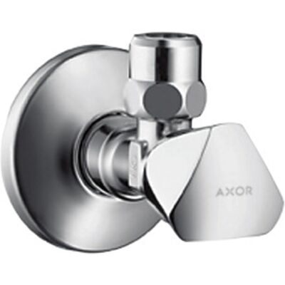 Hansgrohe E-Design Valvola angolare - Ottone Hansgrohe E-Design Valvola angolare - Ottone
