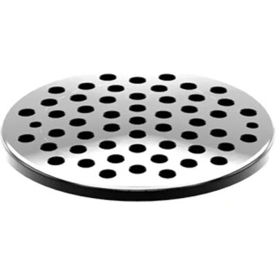 ACO Griglia In Acciaio Inox Scarico Balcone Dn100/v2a, 0174.52.49 ACO Griglia In Acciaio Inox Scarico Balcone Dn100/v2a, 0174.52.49