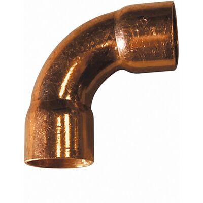 Thermador Gomito A Grande Raggio 90° Maschio Femmina 52 Thermador Gomito A Grande Raggio 90° Maschio Femmina 52