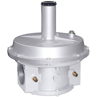 Regolatore di gas Caleffi con filtro - 850004 - Doppio diaframma, 1/2", 18-40 mbar - Regolatore di gas Regolatore di gas Caleffi con filtro - 850004 - Doppio diaframma, 1/2", 18-40 mbar - Regolatore di gas