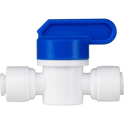 OEM Valvola A Sfera Diritta Aqualogis 1/4 Pf OEM Valvola A Sfera Diritta Aqualogis 1/4 Pf