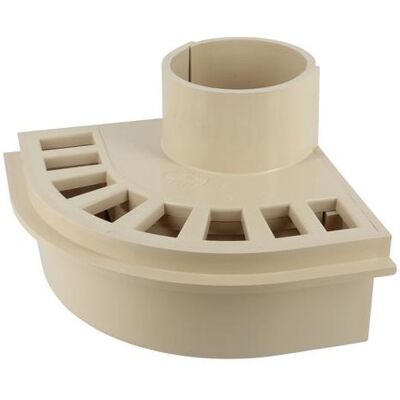 Nicoll - SB80S - 80mm - sabbia - drainage trap Nicoll - SB80S - 80mm - sabbia - drainage trap